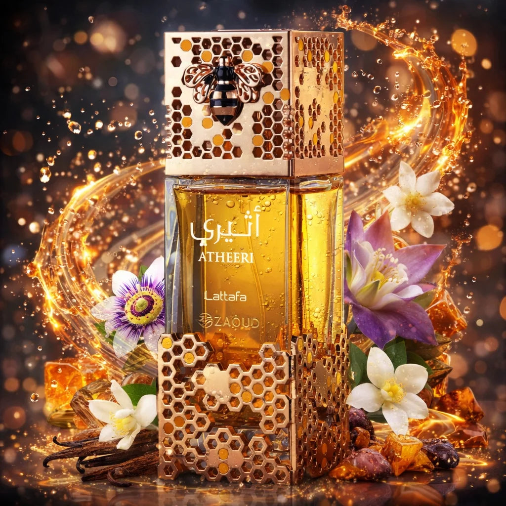 Lattaf Atheeri 100ML women's perfume water