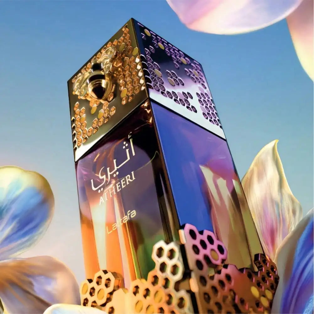 Lattaf Atheeri 100ML women's perfume water