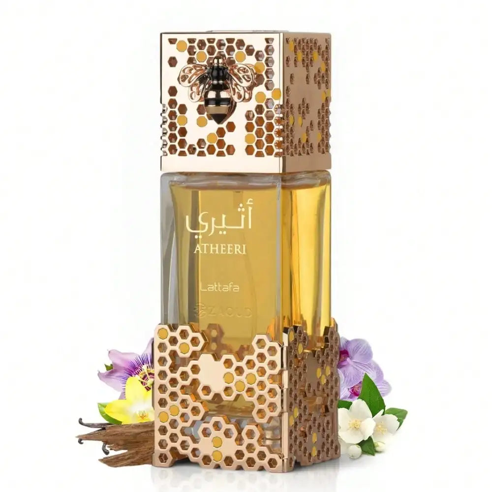 Lattaf Atheeri 100ML women's perfume water