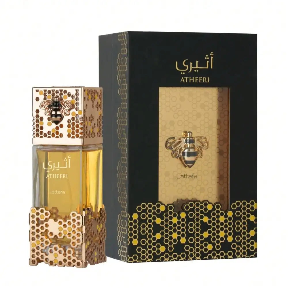 Lattaf Atheeri 100ML women's perfume water