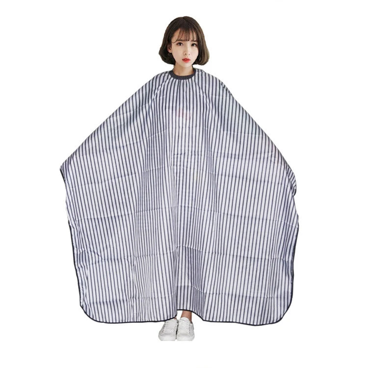 Antistatic Hairdresser Apron Hair Cut Cape Hairdress Gown Cape Hair Salon Barber Cutting Dye Apron Salon Styling Cloth