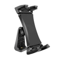 Portable 2In1 Rotatable Soporte Tablet Stand 360° Rotation Holder Clip Adjustable Mount For iPad Pro 12.9 Mini Xiaomi Huawei Pad