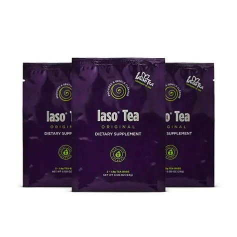 IASO TEA PARA TU SALUD