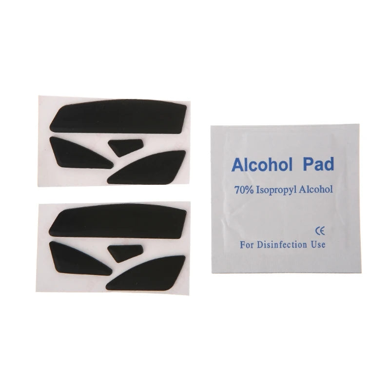 2Sets 0.6mm Thickness Replacement Mouse Feet Mouse Skates for M705 Mice