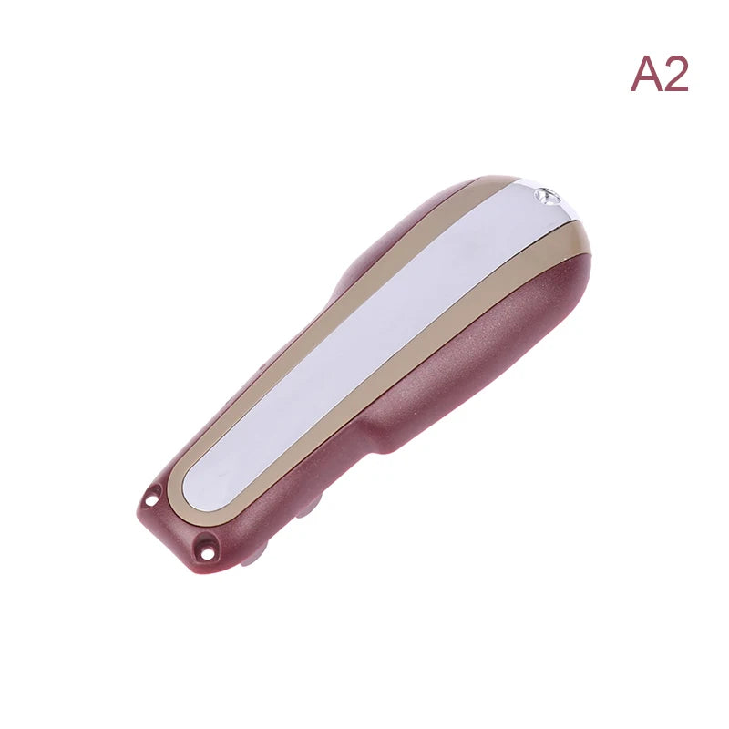 Professional Electric Hair Clipper Plastic Shell Kit Trimmer for WAHL 8147 8148 Spare Parts DIY Cover Barber Shop Accessories