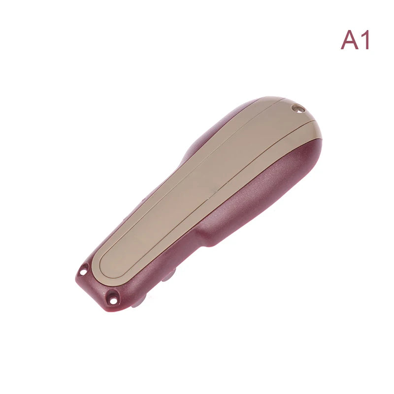 Professional Electric Hair Clipper Plastic Shell Kit Trimmer for WAHL 8147 8148 Spare Parts DIY Cover Barber Shop Accessories