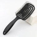 1pcs Massage Combs Salon Wet Hair Brush Women's Hairdressing Styling Hairdressing Tools Anti static Exfoliating Combs