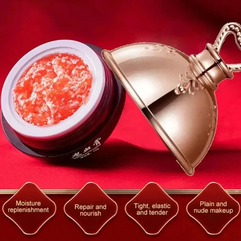 Rejuvenation Facial Cream Repair Dragon Blood Serum Cream Deep Moisturizing Smooth And Soft Skin Evenly Skin Tone SKinCare