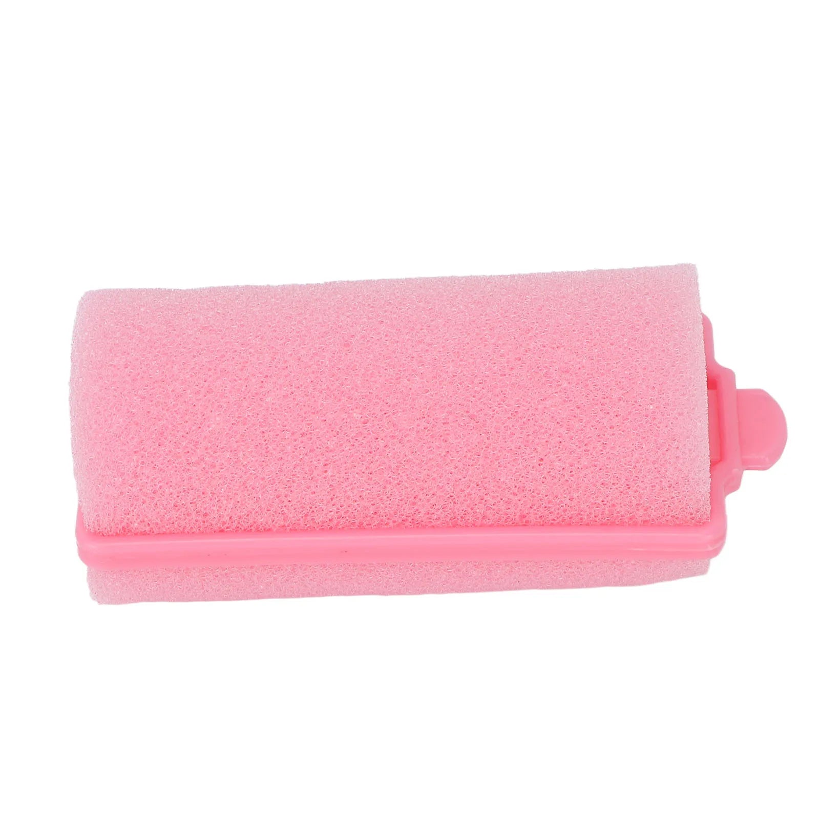 12pcs Soft Magic Sponge Foam Hair Rollers Hairdressing Tool Kit Women Styling Not Hurt Hair Heatless Curlers Professional Home