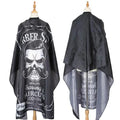 Antistatic Hairdresser Apron Hair Cut Cape Hairdress Gown Cape Hair Salon Barber Cutting Dye Apron Salon Styling Cloth