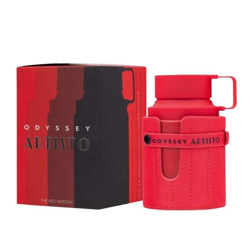 Armaf Odyssey Series Eau de Parfum Spray 100ml Original Arab Perfumes High Quality Cologne for Men Lasting Citrus Perfume Makeup