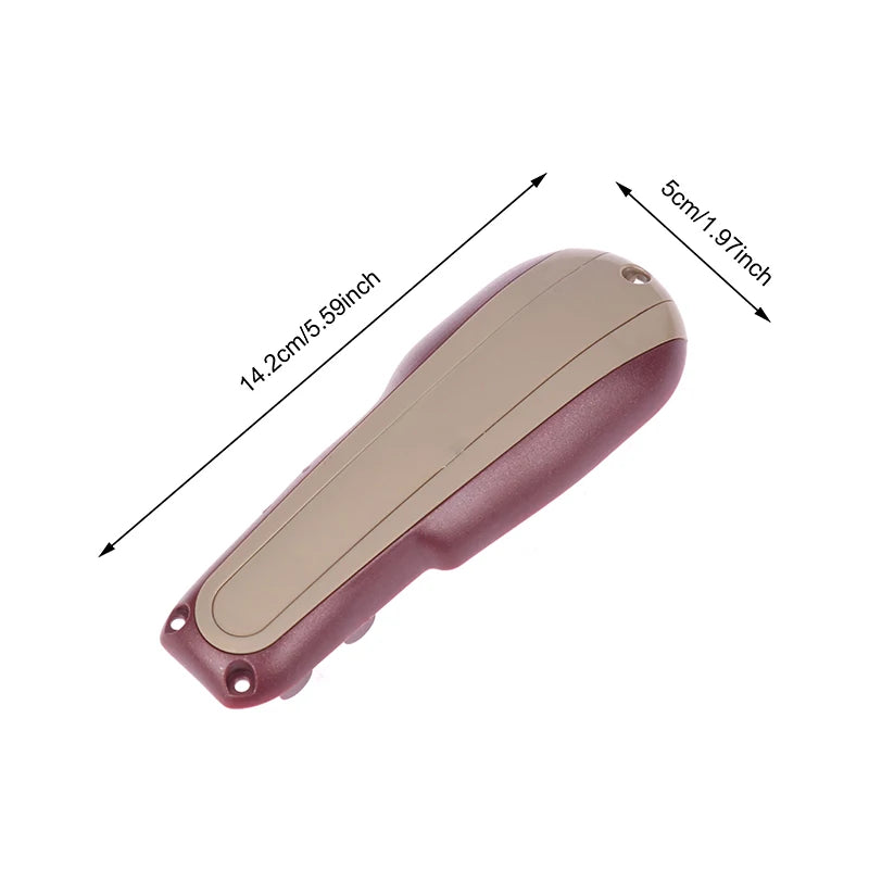 Professional Electric Hair Clipper Plastic Shell Kit Trimmer for WAHL 8147 8148 Spare Parts DIY Cover Barber Shop Accessories