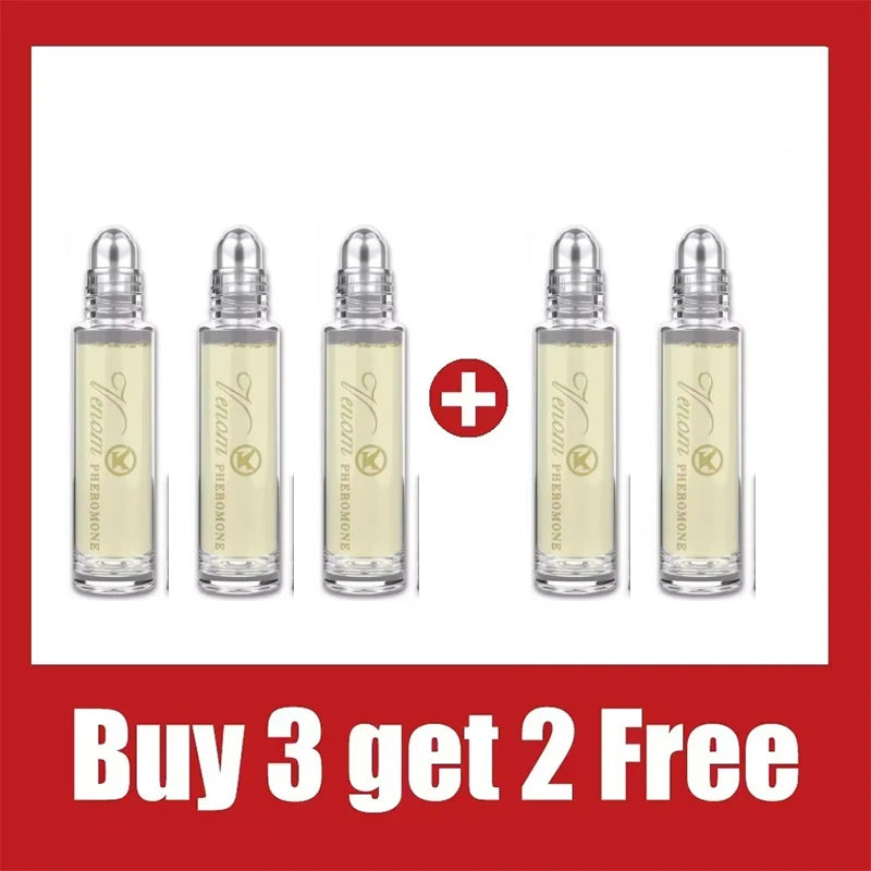 10ml Pheromone Quickly Attracts Women To Intimate, Stimulating and Flirting Perfume, Intimate Partner, Lasting Fragrance
