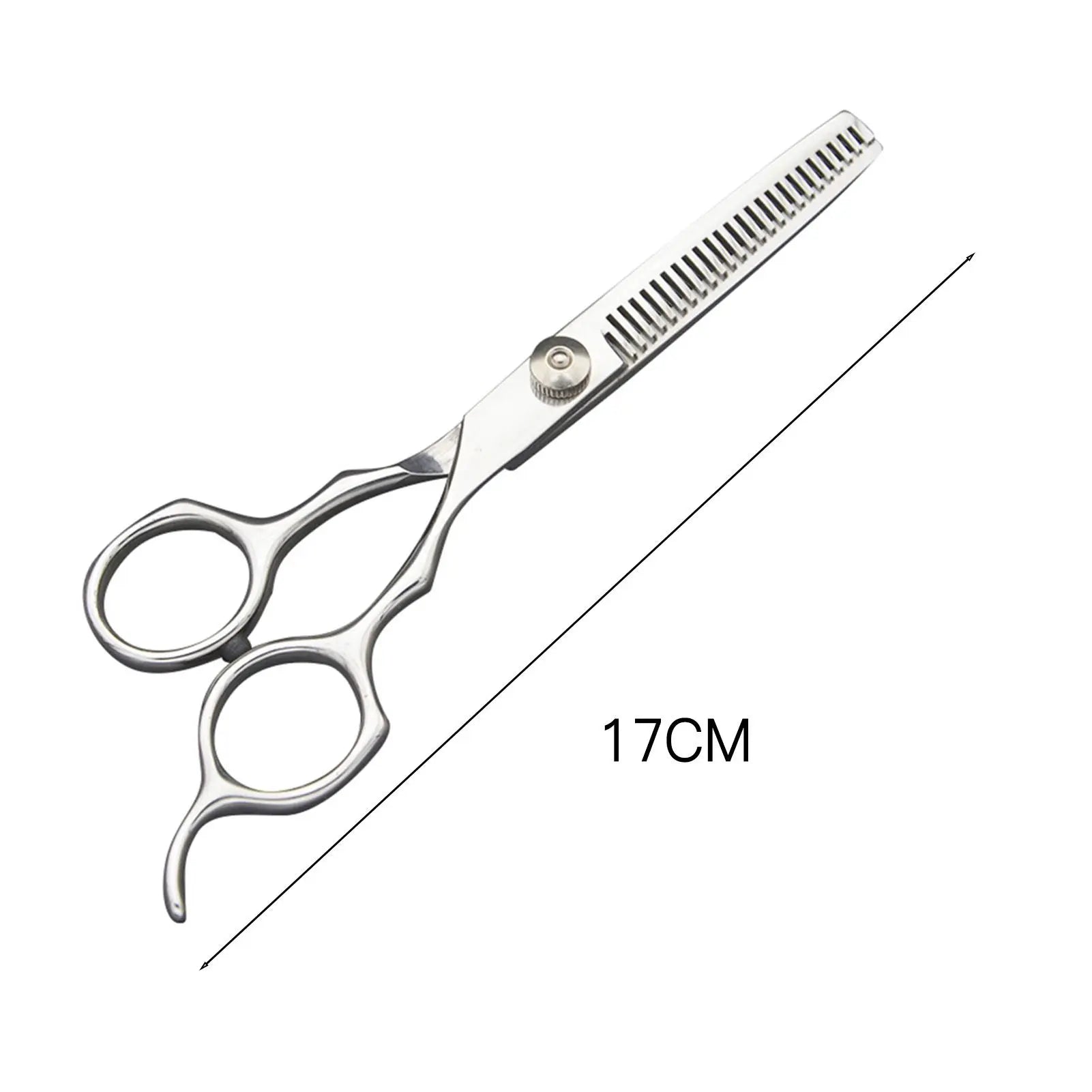 6 Inches Hairdressing Scissors Salon Stylist Thinning Shears Scissors n Women Kids Home Use