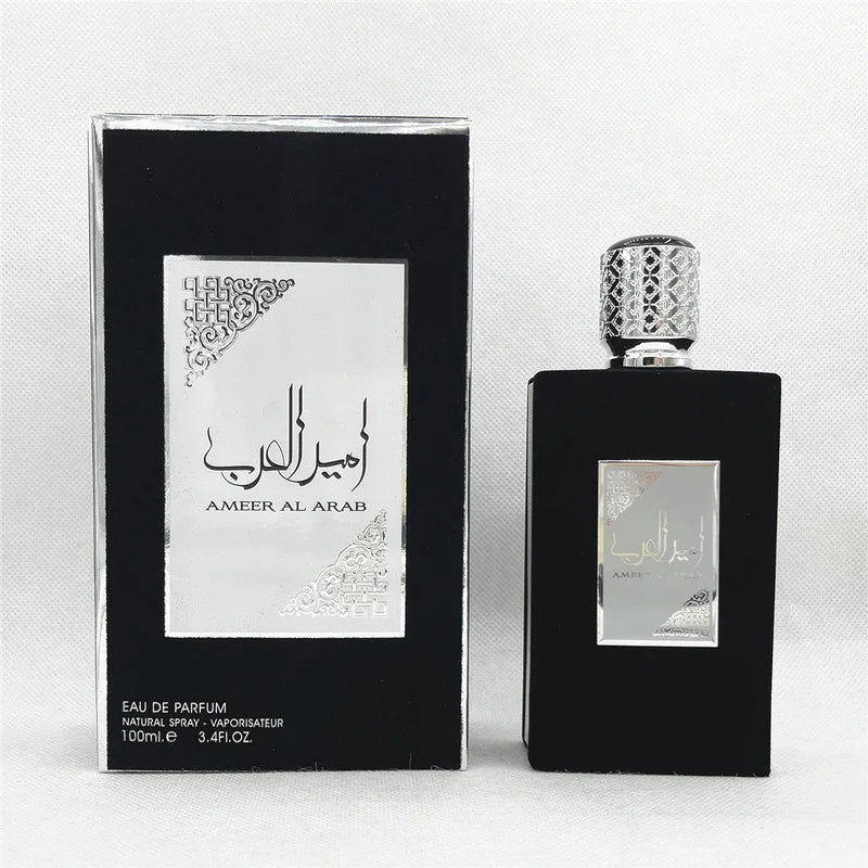 Arabes Perfume Man Woman High Quality HAYA  Eau De Parfum Long Lasting Unisex Smell Pheromone Transmission Dateable Women