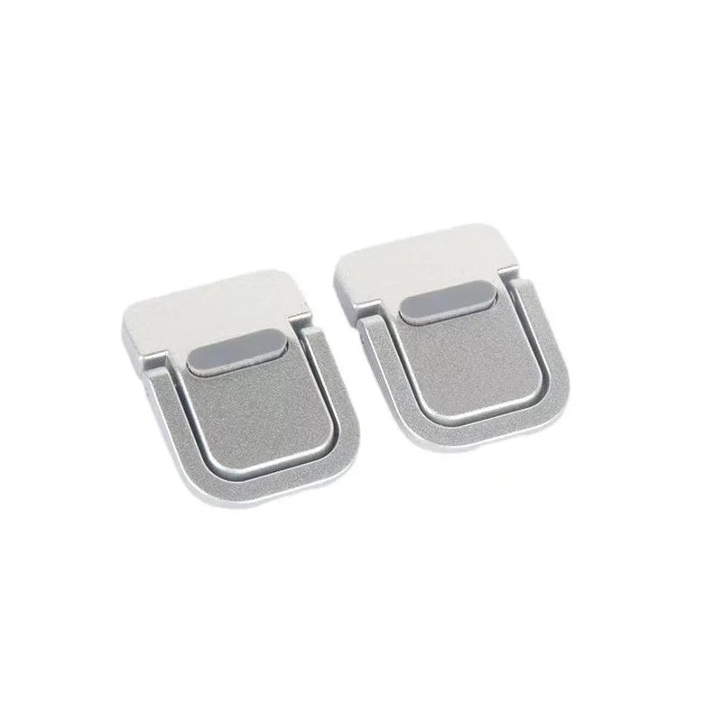 Adjustable Foldable Laptop Stand Mini Legs Ultra-thin Portable Support For Lenovo Notebook Cooling Holder Feet Invisible Bracket