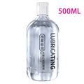 Water-Based Intimate Lubricant 60ML/200ML/500ML Hypoallergenic Quick-Drying Non-Greasy Easy to Clean for Men And Women