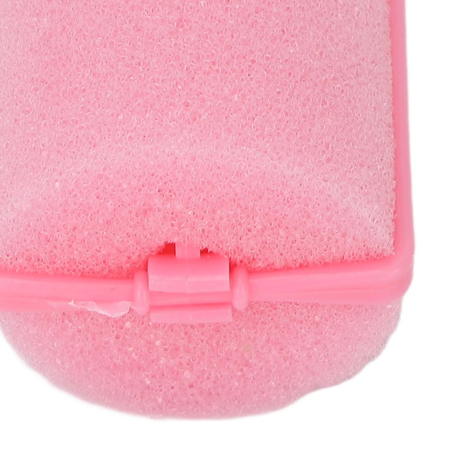 12pcs Soft Magic Sponge Foam Hair Rollers Hairdressing Tool Kit Women Styling Not Hurt Hair Heatless Curlers Professional Home