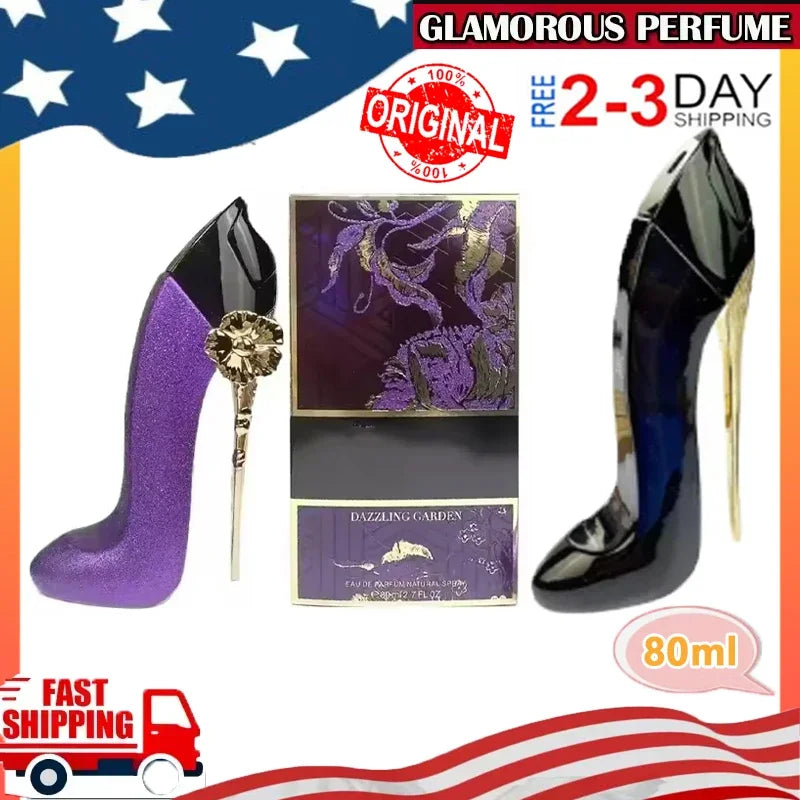 Womens Perfume Cologne Brand 80ML Perfume For Women Sexy Spray Bottle Cologne Floral Deodorant Fashion Female Fragrance Sexy