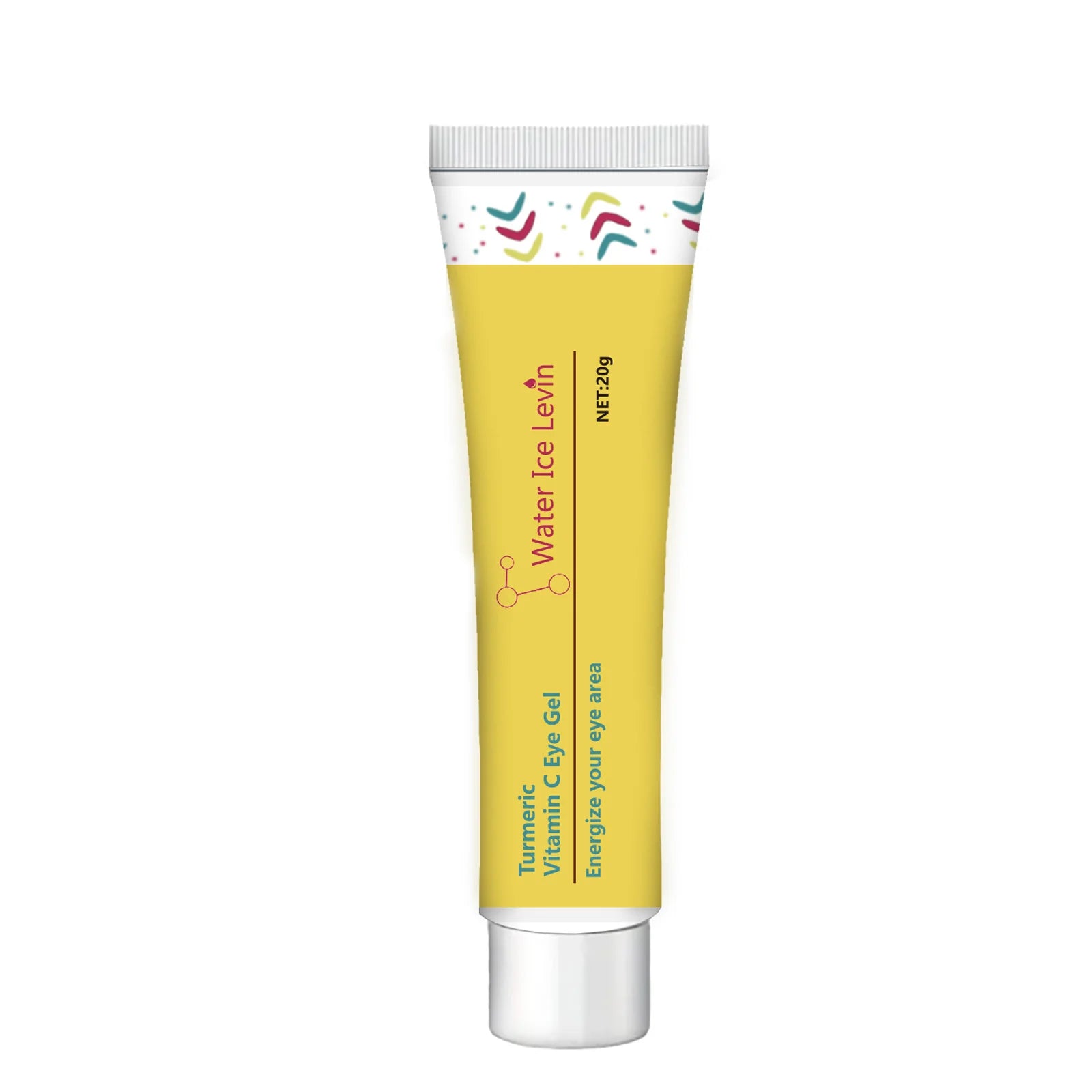 Turmeric vitamin C Eye Cream Lightening Dark Circles Firming Skin Instant Eye Repair Serum for women Women Eyes Care 20g