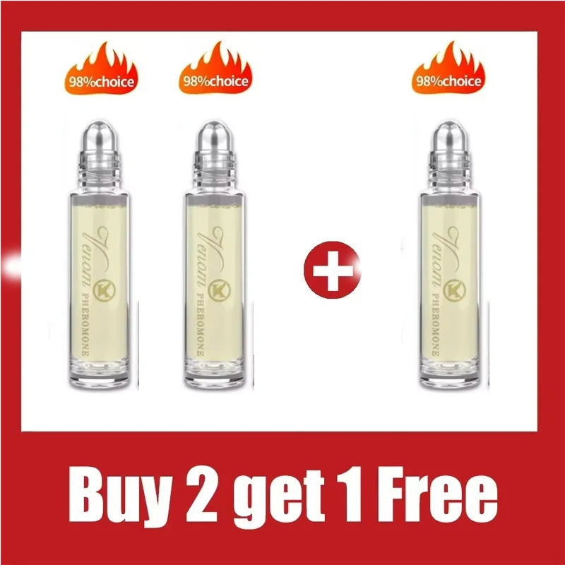10ml Pheromone Quickly Attracts Women To Intimate, Stimulating and Flirting Perfume, Intimate Partner, Lasting Fragrance