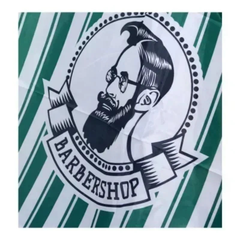 Antistatic Hairdresser Apron Hair Cut Cape Hairdress Gown Cape Hair Salon Barber Cutting Dye Apron Salon Styling Cloth