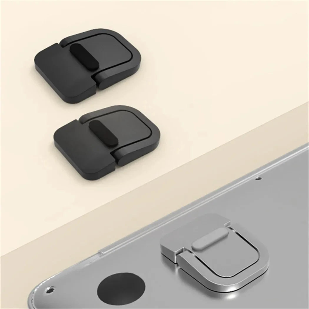 Adjustable Foldable Laptop Stand Mini Legs Ultra-thin Portable Support For Lenovo Notebook Cooling Holder Feet Invisible Bracket