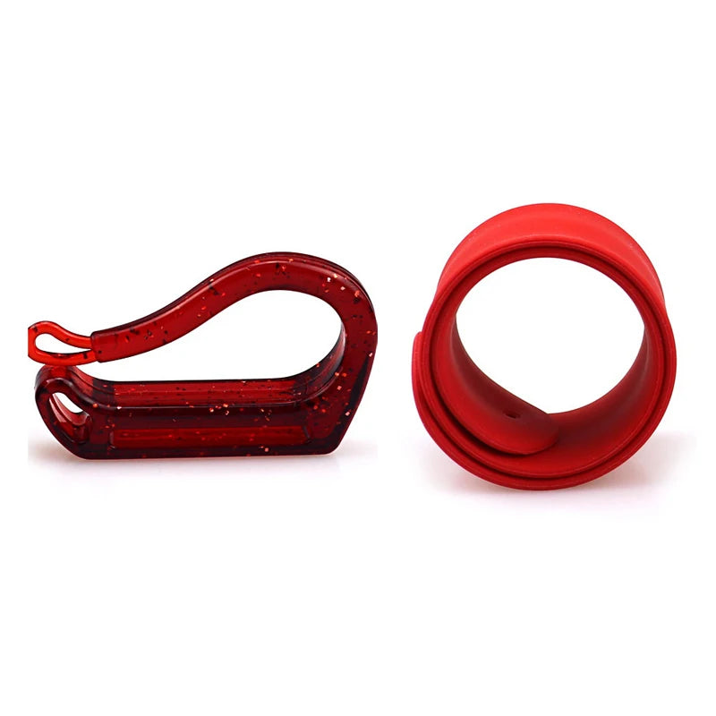 1Pcs Rubber Band Storage Wrist Strap Braiding Hair Ring Bracelet Perm Salon Stylist Barber Hair Accessories Rubber Band Holder