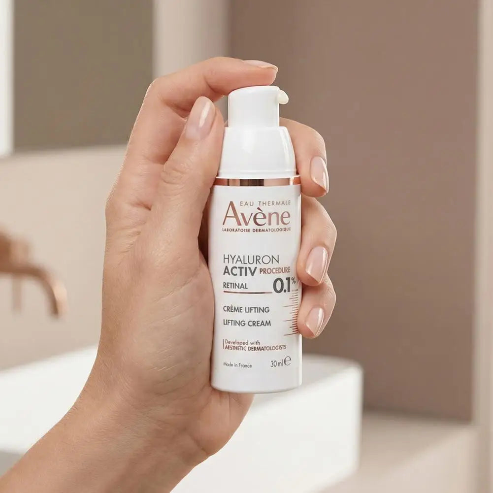 1/2pcs 30ML Hyaluron Activ Procedure Retinal Cream 40/100ML Repairing Soothing Protective Cream Sensitive Irritated Skin Care