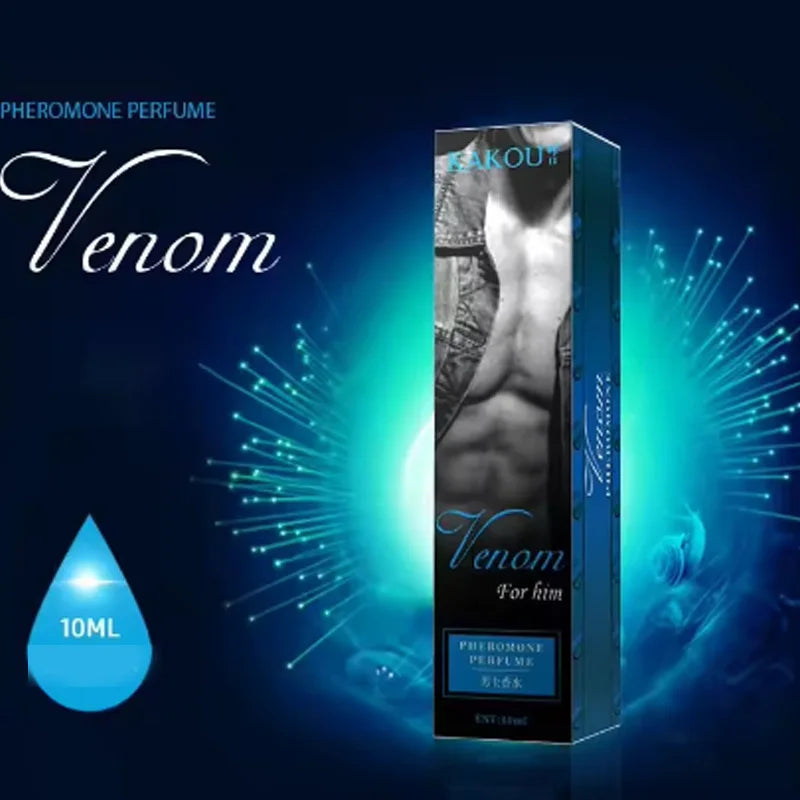 10ml Pheromone Quickly Attracts Women To Intimate, Stimulating and Flirting Perfume, Intimate Partner, Lasting Fragrance