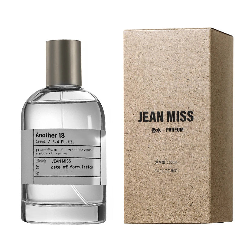 100ML Sandalwood No.33 No.13 No.29 Laboratory Perfume Fresh Fragrance Eau Toilette Classic Fruity Notes Long Lasting