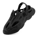 Comwarm Men's Summer Slippers Fashion Outdoor Lightweight Beach Sandals New Soft Sole Breathable Slides Casual House Flip Flops