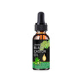 Black Castor Oil Healthy Organic Castor Oil Improves Hair Line Toughness Nourishes The Body Skin Hair Massage Moisturizing 60ml