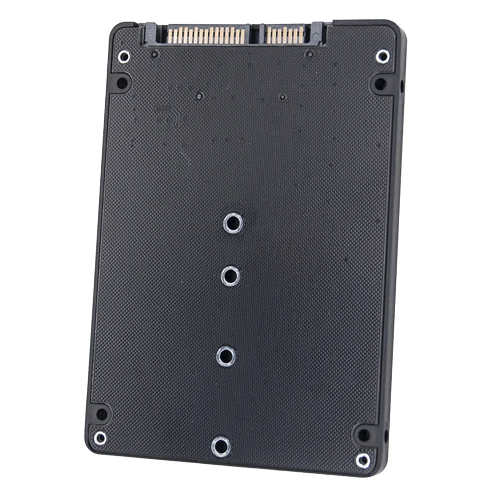 SATA3.0 6Gbps M.2 NGFF SSD To SATA3 Adapter Card M2 NGFF SSD To SATA3.0 External Hard Drive Box Hard Disk Adapter Board