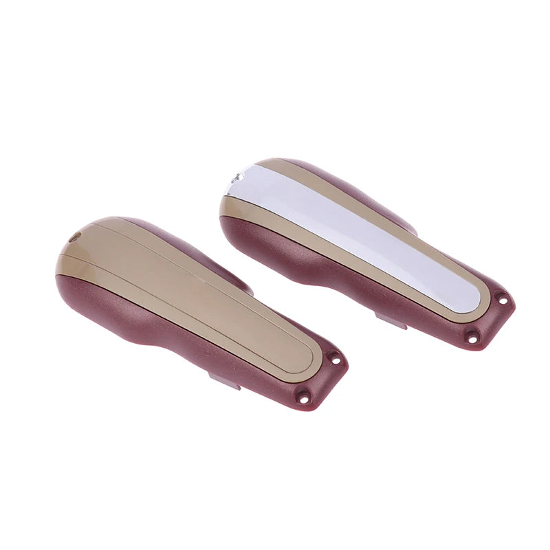 Professional Electric Hair Clipper Plastic Shell Kit Trimmer for WAHL 8147 8148 Spare Parts DIY Cover Barber Shop Accessories