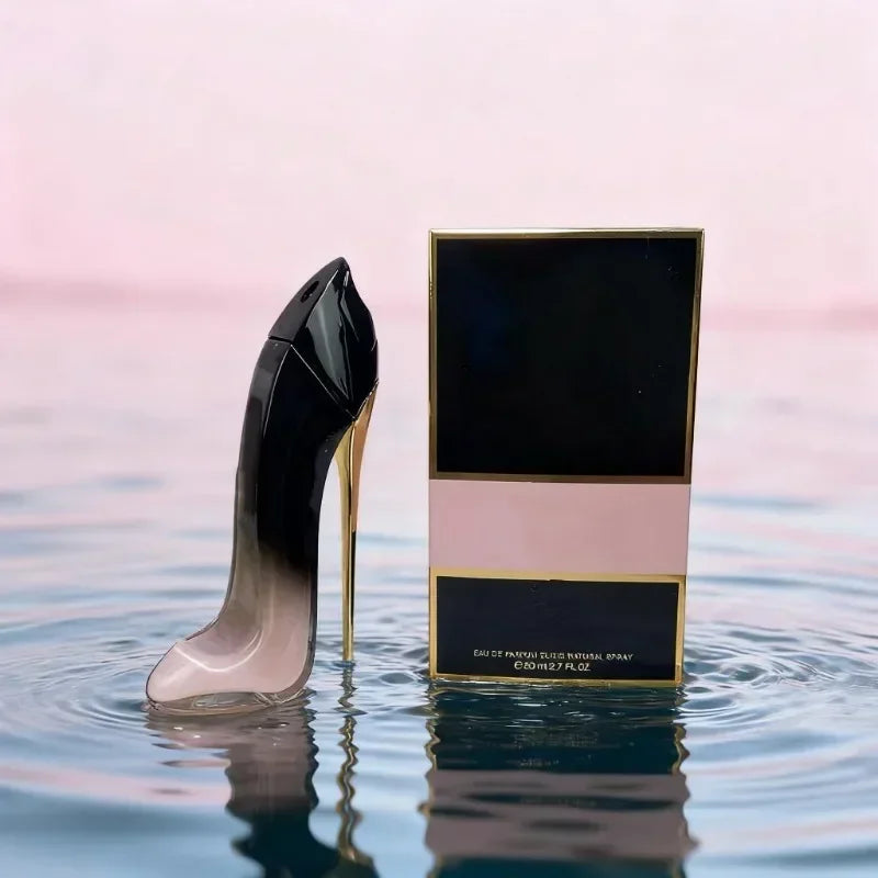 Womens Perfume Cologne Brand 80ML Perfume For Women Sexy Spray Bottle Cologne Floral Deodorant Fashion Female Fragrance Sexy
