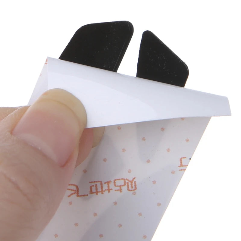 2Sets 0.6mm Thickness Replacement Mouse Feet Mouse Skates for M705 Mice