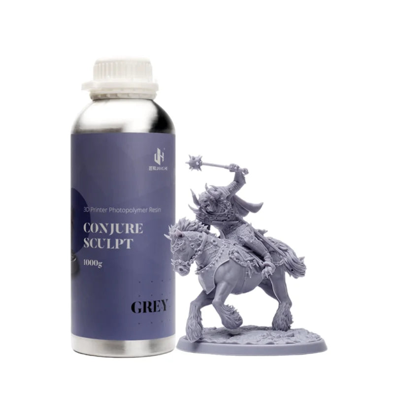 Conjure Sculpt 405nm UV Photopolymer  Resin Jamg He  For Elegoo/Anycubic/Creality SLA LCD 3D Printer Chitu systems