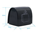 Barber Sharps Storage Box  Razor Blade Small Capacity Waste Collect Wast Hairdresser Waste Cutting Tool Recycling Safety Case