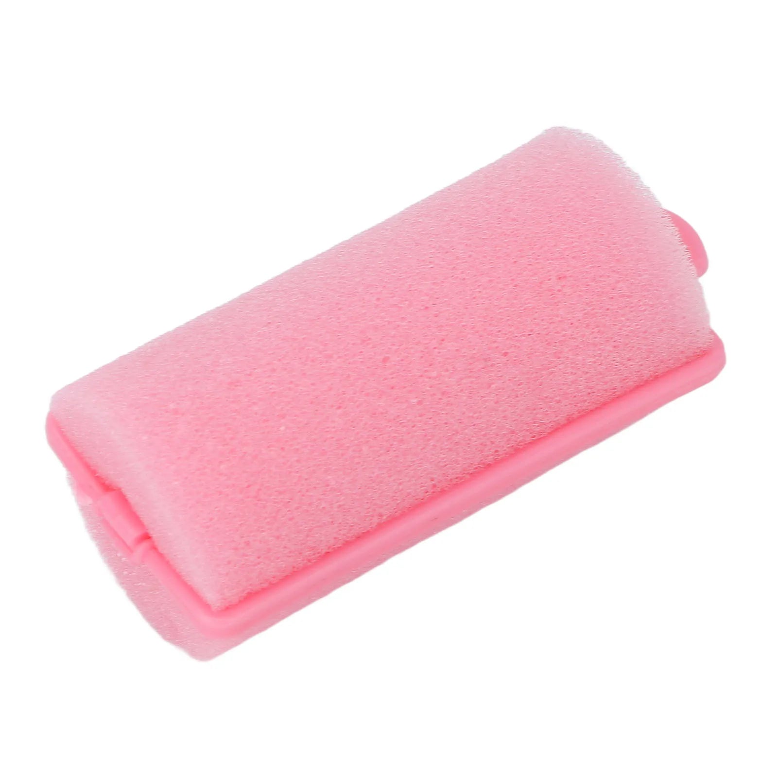 12pcs Soft Magic Sponge Foam Hair Rollers Hairdressing Tool Kit Women Styling Not Hurt Hair Heatless Curlers Professional Home