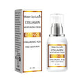 Retinol facial moisturiser with keratin and glycerin for all skin types. Fresh fragrance. Suitable for daily use.