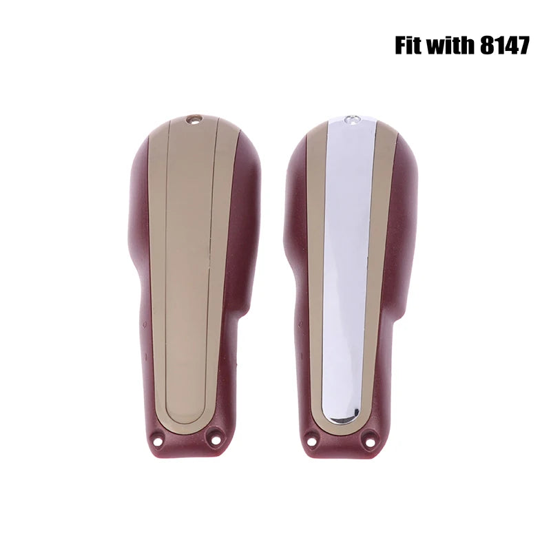 Professional Electric Hair Clipper Plastic Shell Kit Trimmer for WAHL 8147 8148 Spare Parts DIY Cover Barber Shop Accessories