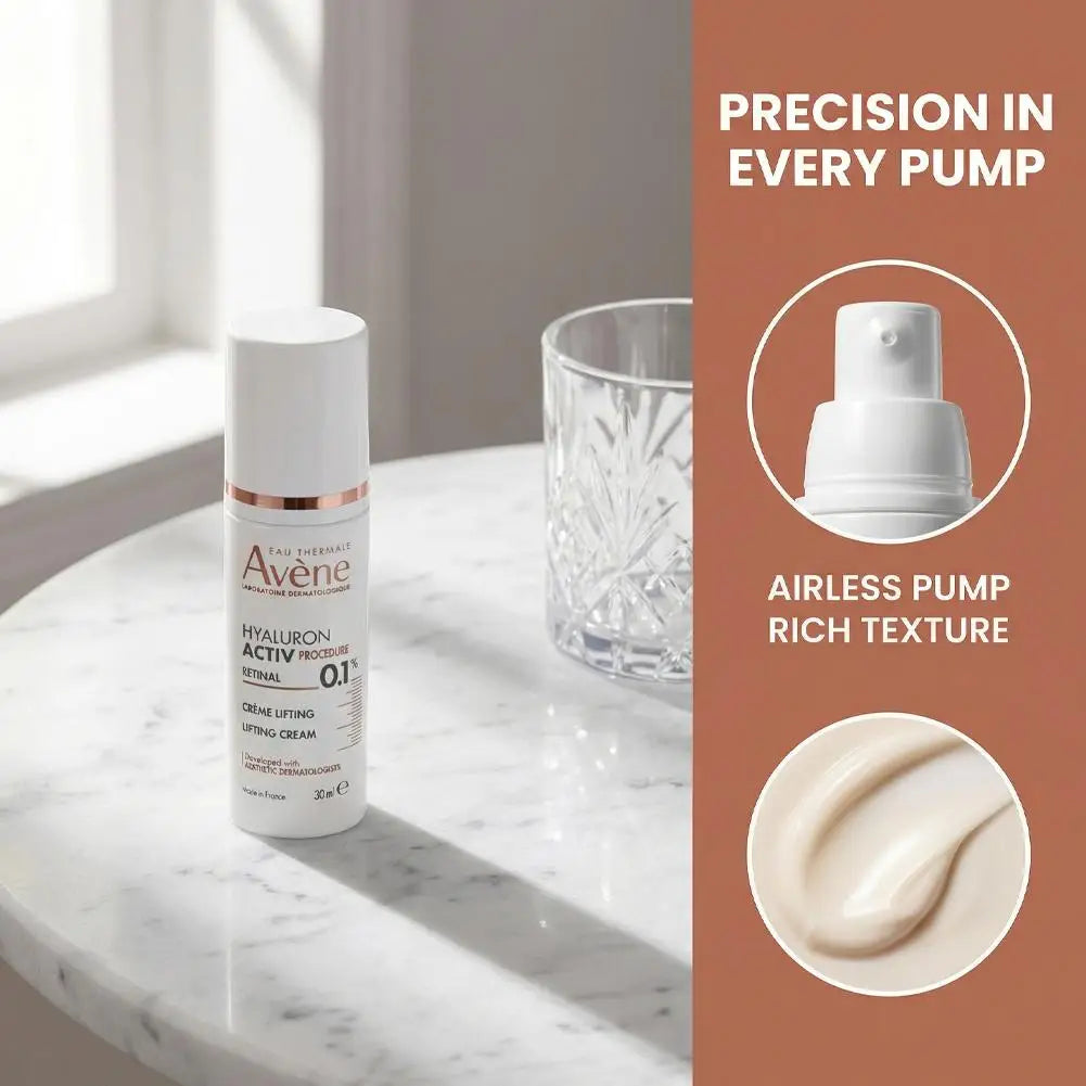 1/2pcs 30ML Hyaluron Activ Procedure Retinal Cream 40/100ML Repairing Soothing Protective Cream Sensitive Irritated Skin Care