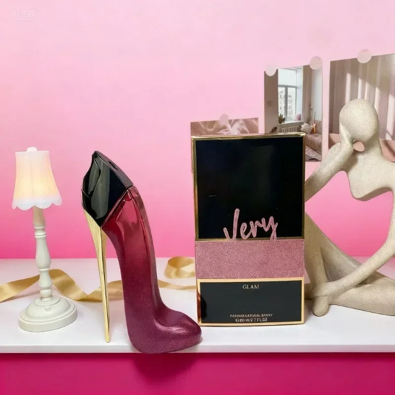 Womens Perfume Cologne Brand 80ML Perfume For Women Sexy Spray Bottle Cologne Floral Deodorant Fashion Female Fragrance Sexy