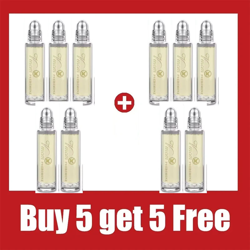 10ml Pheromone Quickly Attracts Women To Intimate, Stimulating and Flirting Perfume, Intimate Partner, Lasting Fragrance