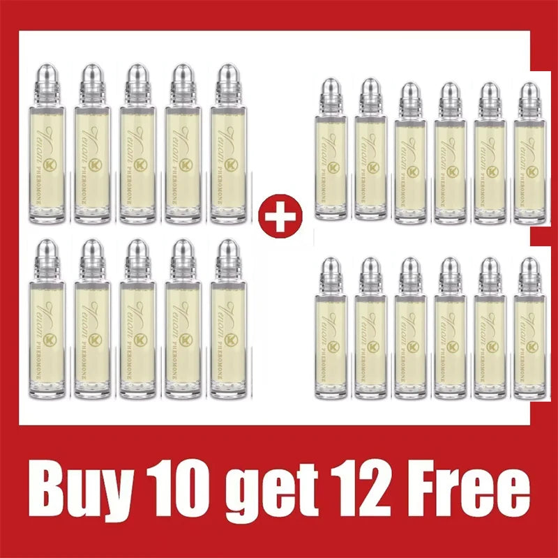 10ml Pheromone Quickly Attracts Women To Intimate, Stimulating and Flirting Perfume, Intimate Partner, Lasting Fragrance