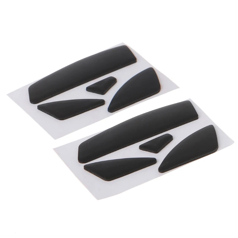2Sets 0.6mm Thickness Replacement Mouse Feet Mouse Skates for M705 Mice