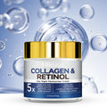 GHK-Cu Copper Peptide Cream | Intense Moisture & 72H Hydration Lock | Firms, Smooths & Strengthens Skin Barrier, Reveals Plumper