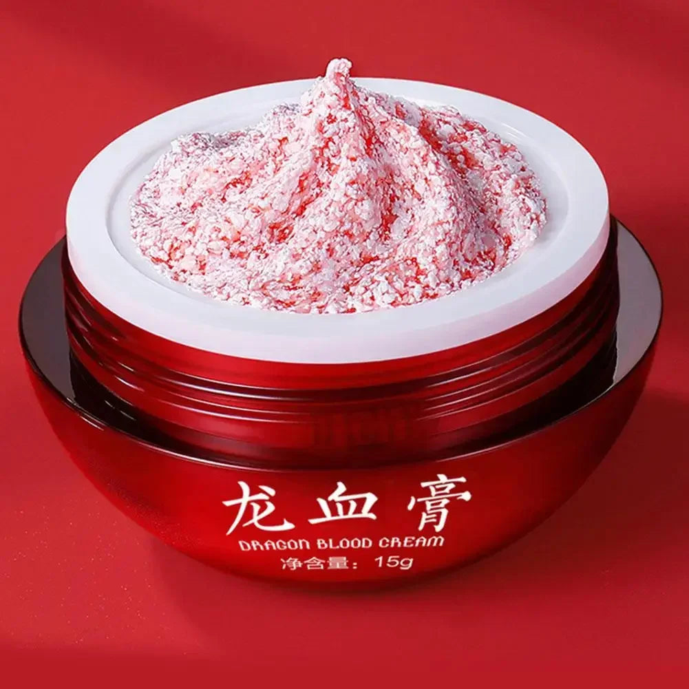 Rejuvenation Facial Cream Repair Dragon Blood Serum Cream Deep Moisturizing Smooth And Soft Skin Evenly Skin Tone SKinCare