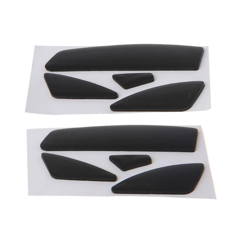 2Sets 0.6mm Thickness Replacement Mouse Feet Mouse Skates for M705 Mice